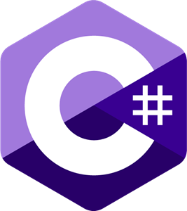 C# logo