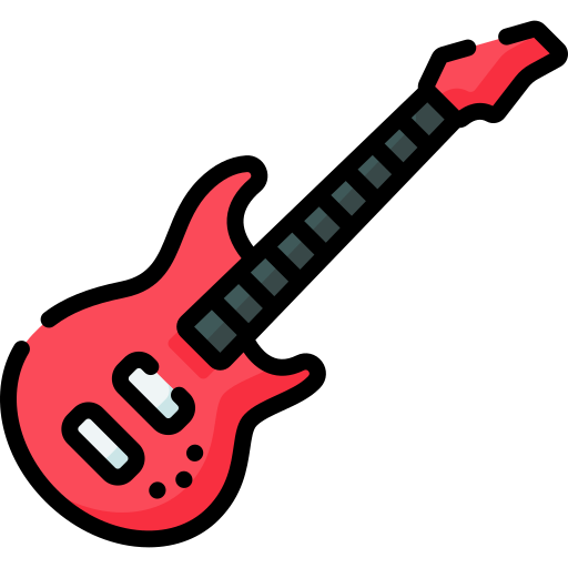 Guitar logo